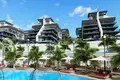 Apartamento 50 m² Oba, Turquía