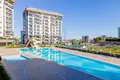 Mieszkanie 2 pokoi  Alanya, Turcja