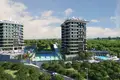 Wohnung 46 m² Demirtaş, Türkei