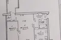 3 room apartment 55 m² Lapicy, Belarus