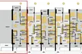 2 bedroom apartment 180 m² Jurmala, Latvia
