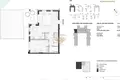 Mieszkanie 2 pokoi 107 m² Kumbor, Czarnogóra
