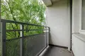 2 room apartment 37 m² Warsaw, Poland