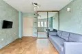 1 room apartment 40 m² Minsk, Belarus