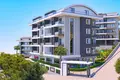1 bedroom apartment 52 m² Obakoy, Turkey