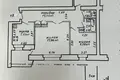 Apartamento 3 habitaciones 63 m² Gómel, Belarús