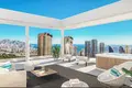 4 bedroom apartment 372 m² Benidorm, Spain