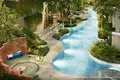 Appartement 1 chambre 33 m² Ban Bang Thao, Thaïlande