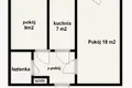Apartamento 2 habitaciones 41 m² Varsovia, Polonia