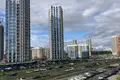 4 room apartment 74 m² Minsk, Belarus