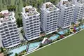 2 bedroom penthouse 159 m² Trikomo, Northern Cyprus