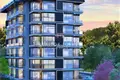 Appartement 1 chambre 63 m² Alanya, Turquie