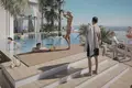 Appartement 1 chambre 45 m² Akrotiri, Chypre