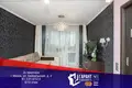 2 room apartment 61 m² Minsk, Belarus