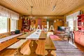 Коттедж 2 комнаты 40 м² Raahe sub region, Финляндия