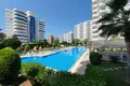 Apartamento 2 habitaciones 65 m² Alanya, Turquía
