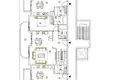 Квартира 2 комнаты 50 м² Konakli, Турция