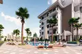 Квартира 2 комнаты 52 м² Оба, Турция