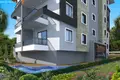 2 room house 55 m² Mahmutlar, Turkey