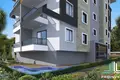 Apartamento 1 habitación 55 m² Mahmutlar, Turquía
