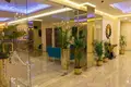 Modern Hotel 80% occupancy rate