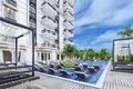 Wohnquartier Project with original architecture and low building density