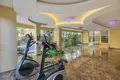 Mieszkanie 3 pokoi 120 m² Alanya, Turcja