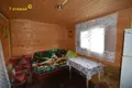 Casa 71 m² Dziarzynski sielski Saviet, Belarús