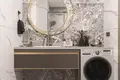 1 bedroom apartment 58 m² Oba, Turkey