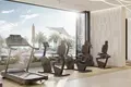 Kawalerka 45 m² Ras al-Chajma, Emiraty Arabskie