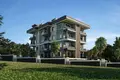 Complexe résidentiel New residence with a swimming pool and a kids' park close to the sea, Alanya, Turkey