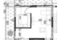 Mieszkanie 1 pokój 39 m² Radanovici, Czarnogóra