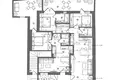 Wohnung 1 Schlafzimmer 50 m² Limassol, Zypern