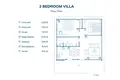 Вилла 2 спальни 170 м² Sempe, Индонезия