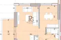Apartamento 2 habitaciones 42 m² Bar, Montenegro