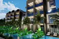 Mieszkanie 2 pokoi 55 m² Fethiye, Turcja