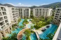Квартира 1 комната 45 м² Ban Bang Thao, Таиланд