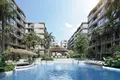 Wohnkomplex Luxurious VIP Tropika project with guaranteed rental income.