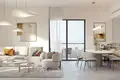 Wohnkomplex New luxury Cello Residence with swimming pools close to highways, in the prestigious area of JVC, Dubai, UAE