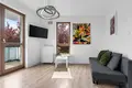 Appartement 2 chambres 45 m² en Varsovie, Pologne