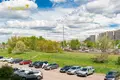 1 room apartment 34 m² Minsk, Belarus