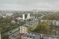 2 room apartment 45 m² in Minsk, Belarus