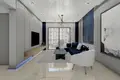 Квартира 3 комнаты 77 м² Trikomo, Северный Кипр