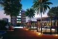 1 bedroom apartment  Kestel, Turkey