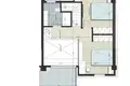 Wohnung 4 zimmer 112 m² Municipality of Thessaloniki, Griechenland