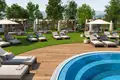 Residential complex Residential complex with developed infrastructure for tourists, in a green and ecologically clean area of Oba, Alanya, Turkey