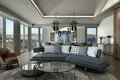 Wohnkomplex Residential complex in the historic district, with views of the Bosphorus and the mosque, Uskudar, Istanbul, Turkey