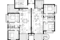 Appartement 2 chambres 96 m² Limassol, Chypre