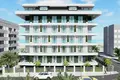 Apartamento 61 m² Alanya, Turquía