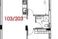 3 bedroom apartment 110 m² Ypsonas Municipality, Cyprus